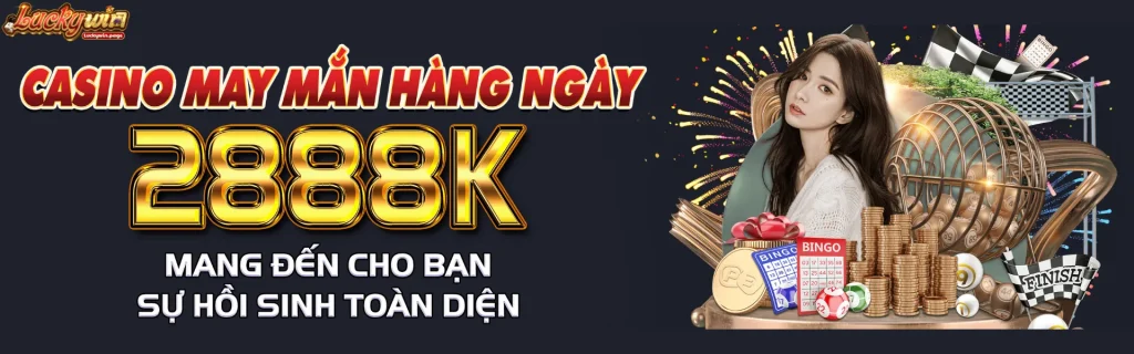 Luckywin - Trang chủ nhà cái uy tín