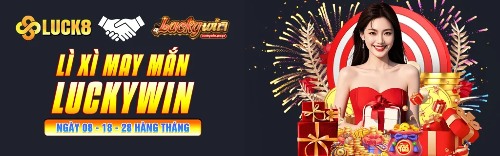 Luckywin - Trang chủ nhà cái uy tín